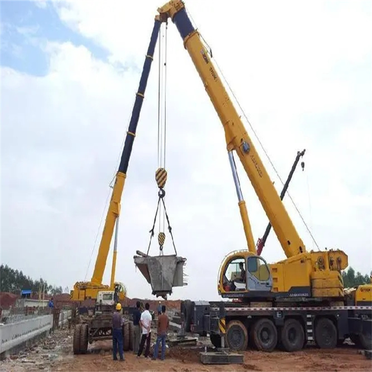 文成小型吊机出租电话|厂房设备吊装方案|24小时服务覆盖