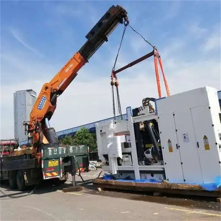 文成附近小吊车联系方式|8-16吨|本地及时服务