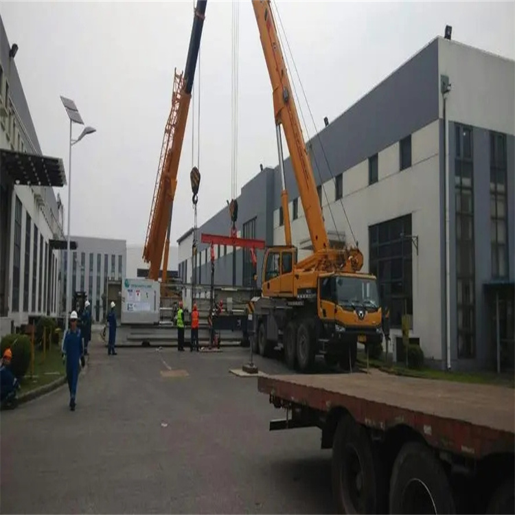 文成附近12吨吊车出租电话|工程吊装|高效响应