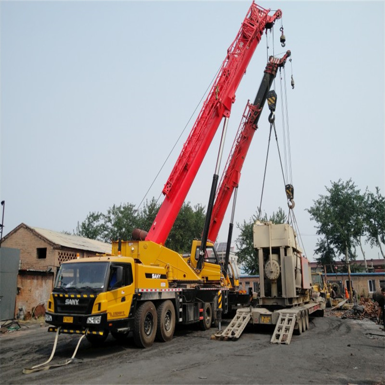 文成附近大吊车出租|工地吊装设备租赁